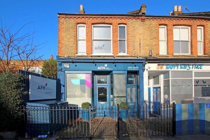 1 Bedroom Flat To Rent In Hampton Road, Twickenham, TW2