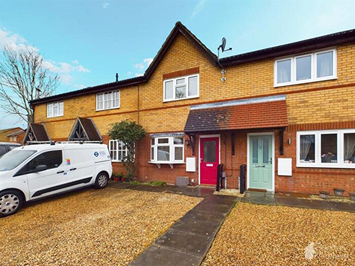 2 Bedroom Terraced House To Rent In Coalport Close, Harlow, CM17