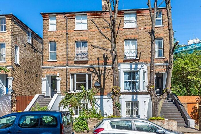 1 Bedroom Flat To Rent In Hungerford Road, Caledonian Road, N7