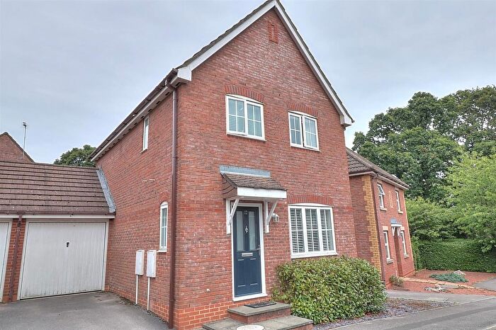 3 Bedroom Detached House To Rent In Hemlock Way, Knightwood Park, Chandlers Ford, SO53