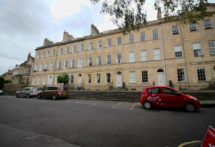 2 Bedroom Apartment To Rent In Portland Place, Bath, BA1