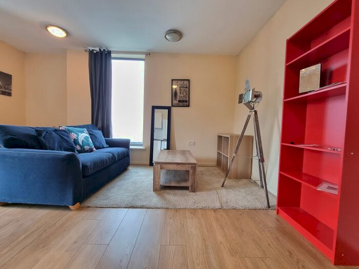 1 Bedroom Flat To Rent In Mary Street, Sheffield, S1