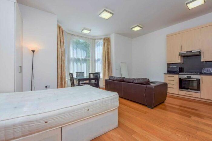 1 Bedroom Studio To Rent In Mattock Lane, London, W5