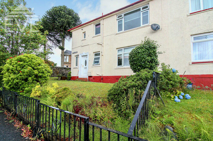 2 Bedroom Flat To Rent In Betula Drive, Parkhall, Clydebank, G81