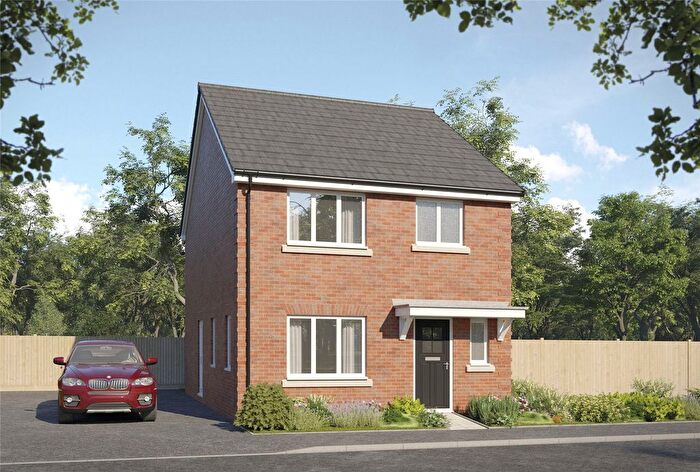 3 Bedroom Detached House For Sale In Astley Fields, Astley Lane, Bedworth, Warwickshire, CV12