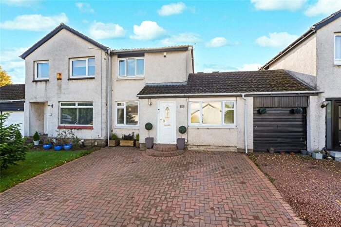 3 Bedroom Semi-Detached House For Sale In Craigelvan Gardens, Cumbernauld, Glasgow, North Lanarkshire, G67
