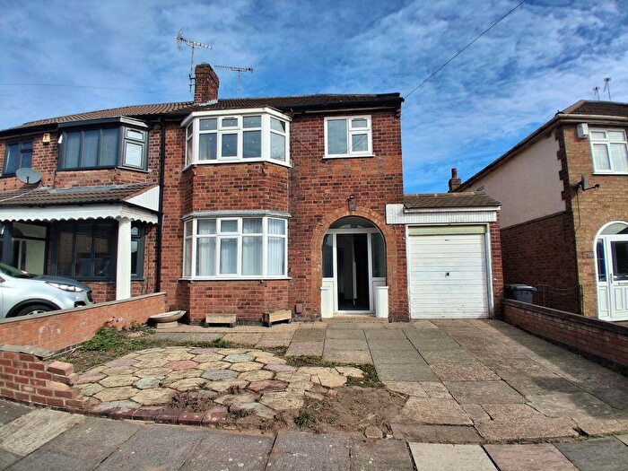 3 Bedroom House To Rent In Hylion Road, Leicester, LE2