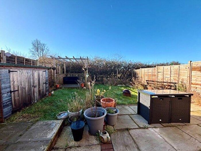 2 Bedroom Semi-Detached House For Sale In James Avenue, Calne, SN11