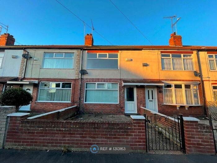 3 Bedroom Terraced House To Rent In Bethune Avenue, Hull HU4