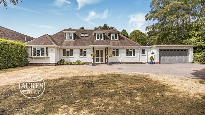 5 Bedroom Detached Bungalow For Sale In Sherifoot Lane, Four Oaks, Sutton Coldfield, B75