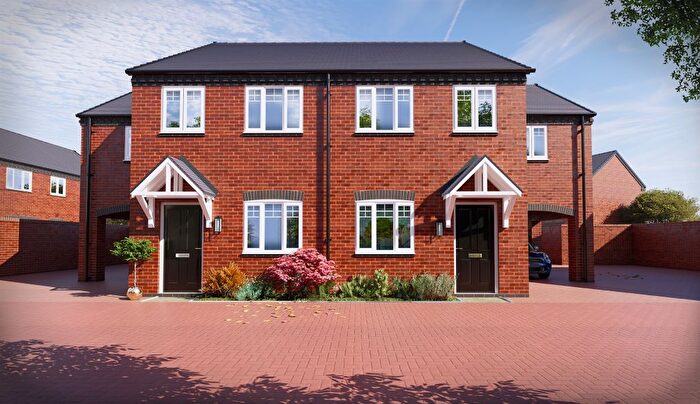 3 Bedroom Link Detached House For Sale In Lightmoor Village, Lightmoor Village, Telford, TF4