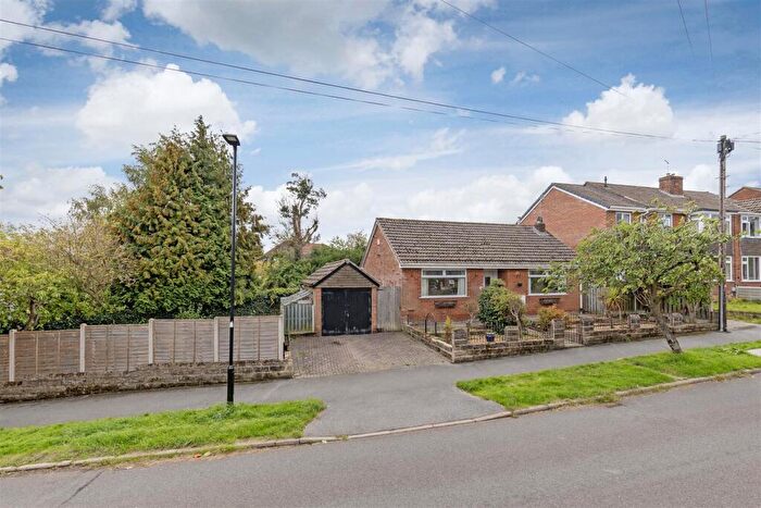 2 Bedroom Detached Bungalow For Sale In Sunnyvale Road, Totley, Sheffield, S17