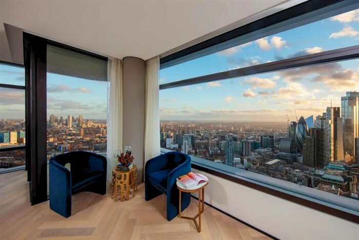 2 Bedroom Apartment For Sale In Worship Street, Shoreditch, London, EC2A