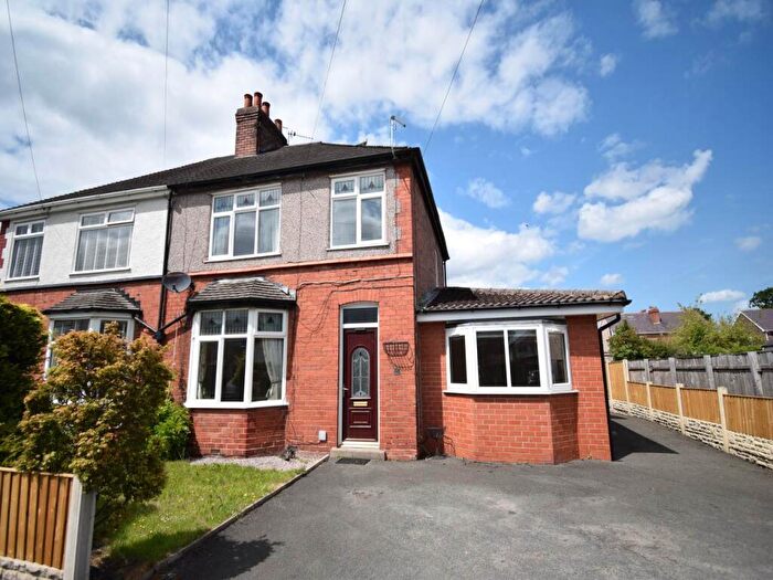 4 Bedroom Semi Detached House To Rent In Fairfield Avenue, Whitby, Ellesmere Port, CH65