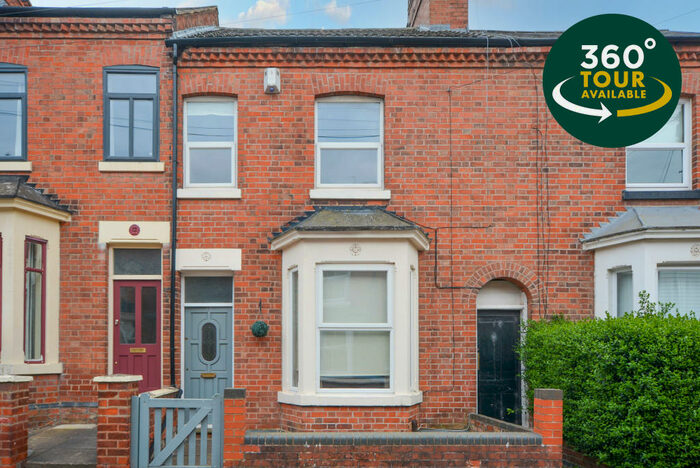 3 Bedroom Terraced House To Rent In Rutland Avenue, Aylestone, Leicester, LE2