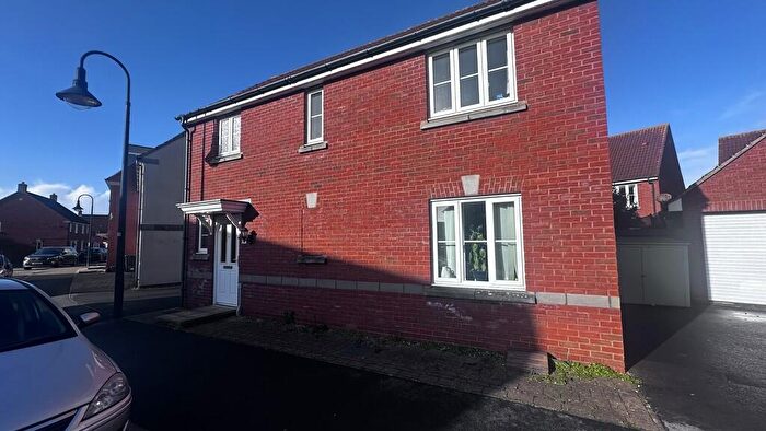 3 Bedroom Detached House To Rent In Hestercombe Close, Weston-super-Mare, BS24