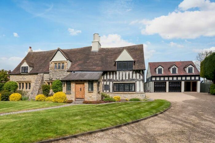 5 Bedroom Detached House For Sale In Wyre Lane, Long Marston, Stratford-upon-Avon, CV37