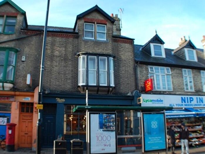 Studio To Rent In Mill Road, Cambridge, CB1