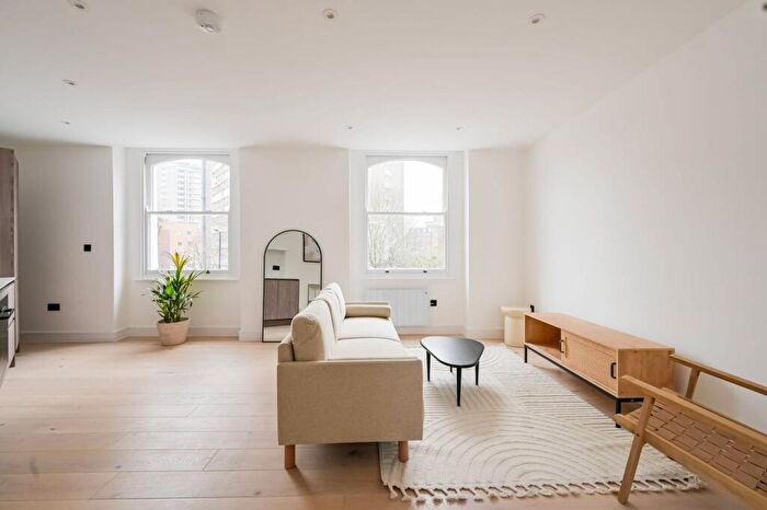 1 Bedroom Flat For Sale In - City Road, Islington, London, EC1V