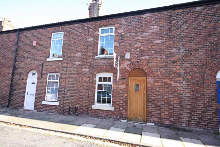 2 Bedroom Terraced House To Rent In St Anns Street, Sale, Cheshire, M33