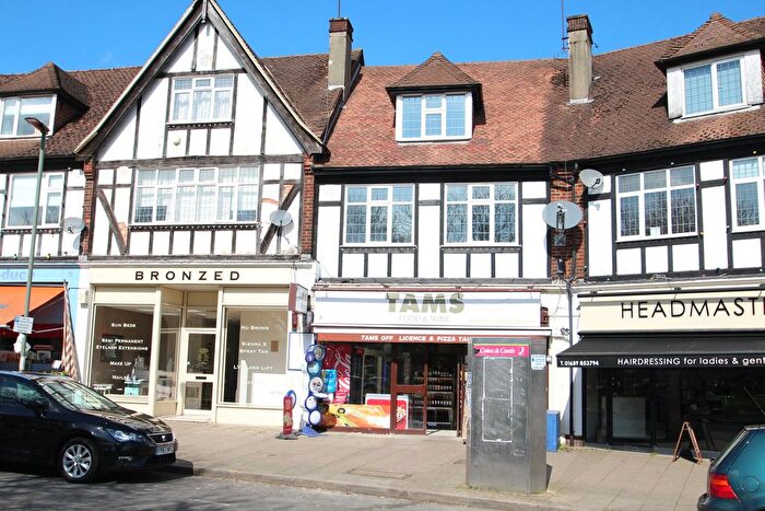 3 Bedroom Maisonette To Rent In Crescent Way, Orpington, BR6