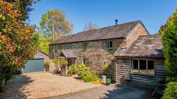4 Bedroom Detached House For Sale In Fox Barn Farm, Polmear Hill, Fowey, PL24