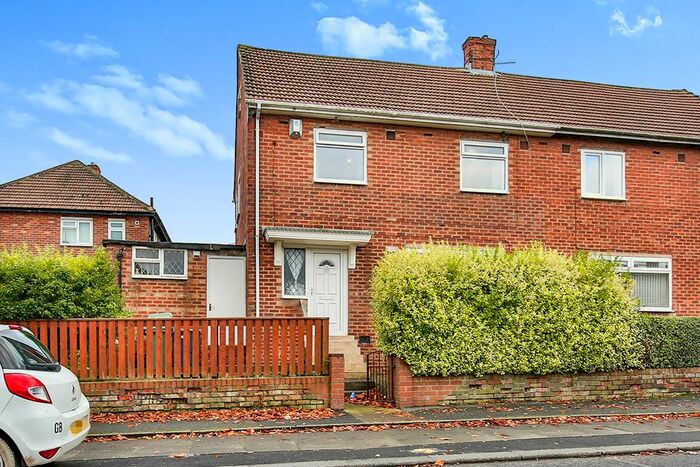3 Bedroom Semi-Detached House To Rent In Parkhurst Road, Sunderland, Tyne And Wear, SR4