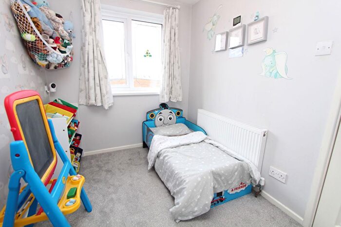 2 Bedroom Semi-Detached House For Sale In Roach Close, Brierley Hill, DY5