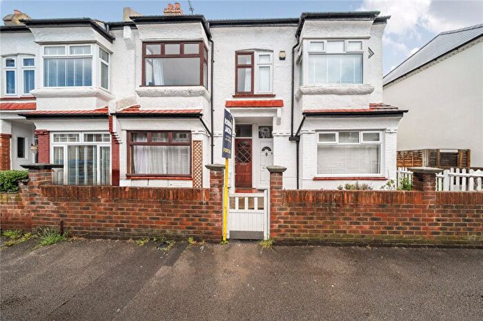 2 Bedroom Terraced House For Sale In Knighton Park Road, Sydenham, London, SE26