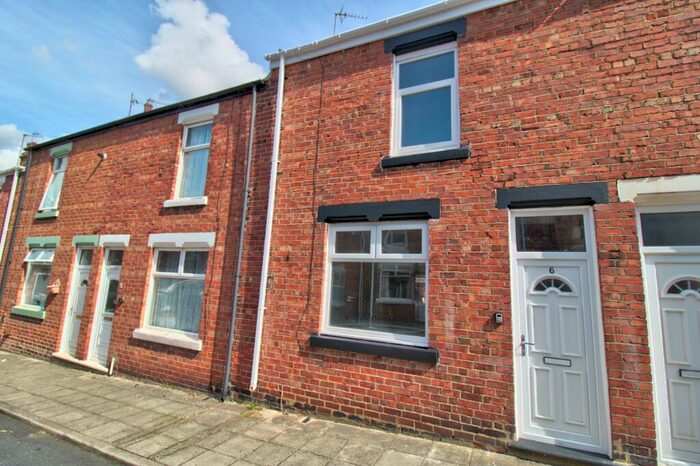 2 Bedroom Terraced House To Rent In Shildon, Durham, DL4