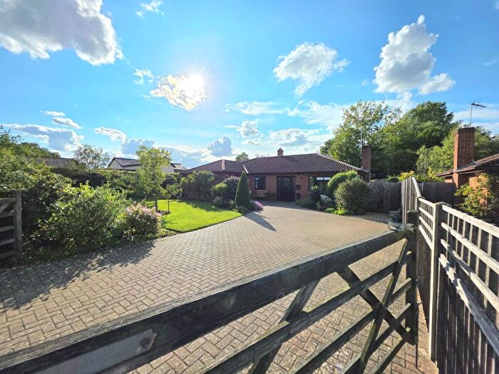 3 Bedroom Detached Bungalow For Sale In School Corner, Cratfield, Halesworth, IP19