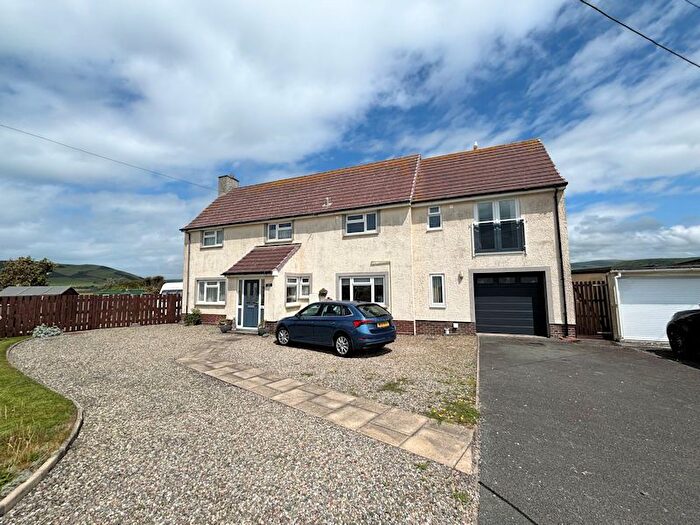 4 Bedroom Detached House For Sale In Morfa Crescent, Tywyn, LL36
