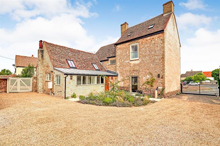 3 Bedroom Detached House To Rent In Fair Green, Reach, Cambridge, CB25