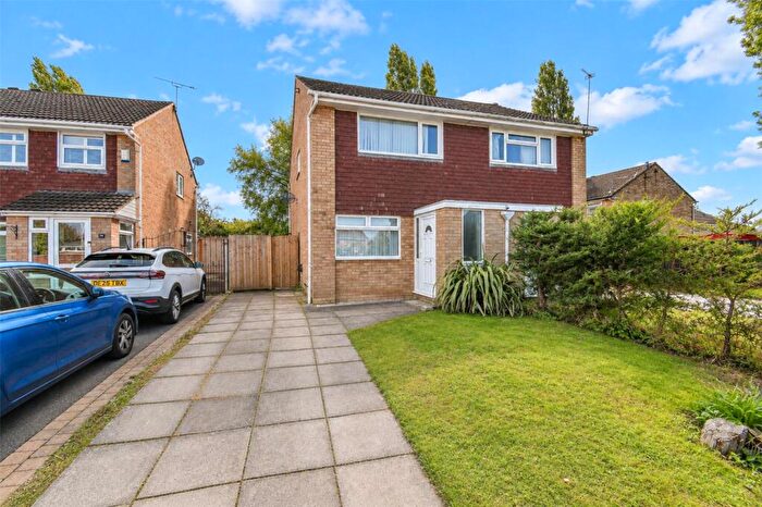 2 Bedroom Semi-Detached House For Sale In Heathbank Avenue, Irby, Wirral, CH61