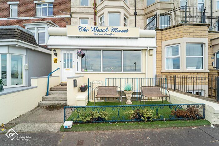 15 Bedroom Terraced House For Sale In Marine Road East, Morecambe, LA4