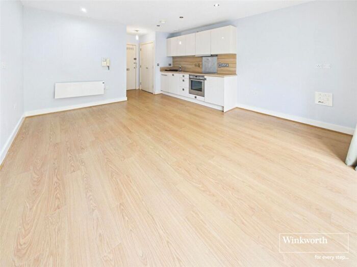 Studio For Sale In Palmerston House, Aran Walk, Reading, RG2