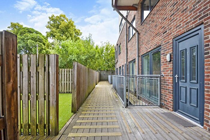 2 Bedroom Apartment To Rent In The Cube, Wilbraham Road, M14