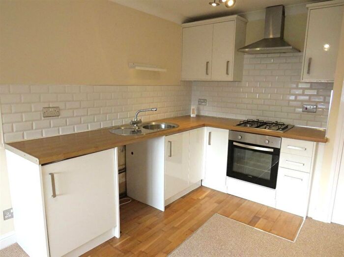 1 Bedroom Flat To Rent In Britannia Drive, Stretton, Burton-On-Trent, DE13