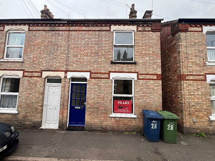 3 Bedroom Terraced House To Rent In Cannon Street, Wisbech, PE13