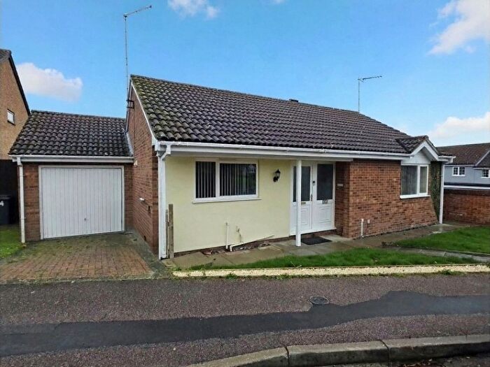 2 Bedroom Detached Bungalow For Sale In Arrendene Road, Haverhill, CB9