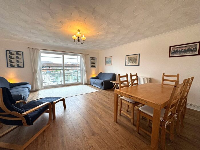 3 Bedroom Flat To Rent In Victoria Quay, Maritime Quarter, Swansea, SA1