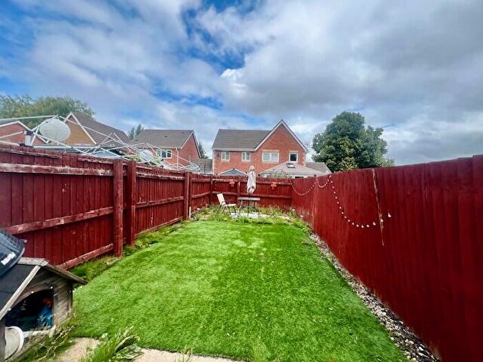 2 Bedroom House To Rent In Clos Eiddiw, Ely, CF5