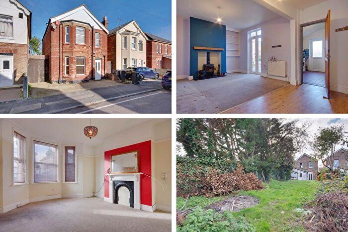 3 Bedroom Detached House For Sale In Parker Road, Bournemouth, BH9