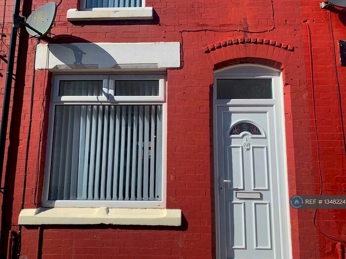 2 Bedroom Terraced House To Rent In Wilson Grove, Liverpool, L19