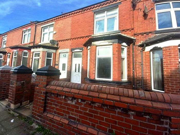 3 Bedroom Terraced House To Rent In James Watt Terrace, Barrow-In-Furness, LA14