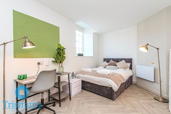 Studio To Rent In Victoria Street, Derby City Centre, DE1