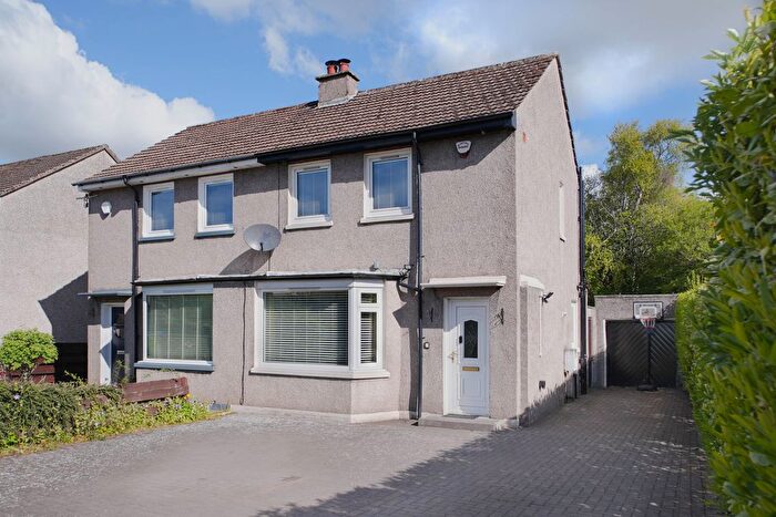 2 Bedroom Semi-Detached House For Sale In Sherbrook Street, Dundee, DD3