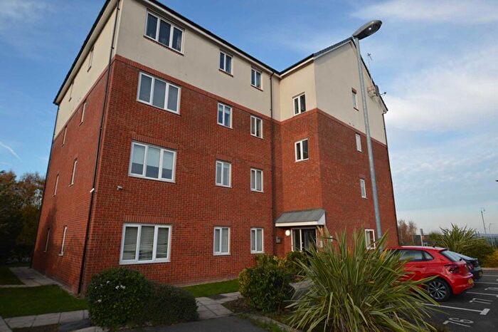 2 Bedroom Flat For Sale In Edmund Court, Magazine Road, CH62