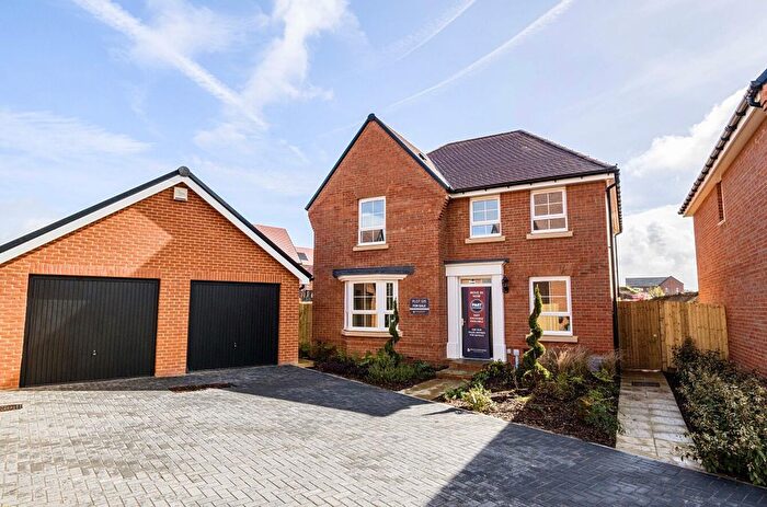 4 Bedroom Detached House For Sale In Arle Road, Curbridge, Southampton, Hampshire, SO30