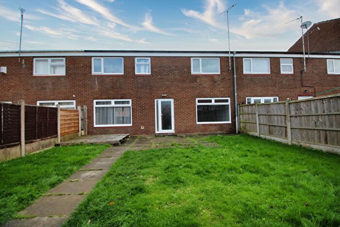 4 Bedroom Terraced House For Sale In Eskdale, Skelmersdale, WN8